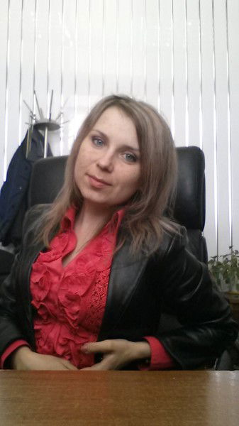 Ольга Жиляева