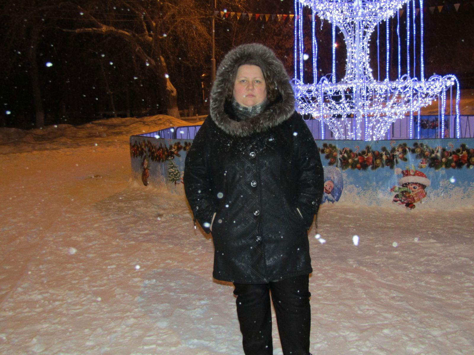 Наталья Русакова