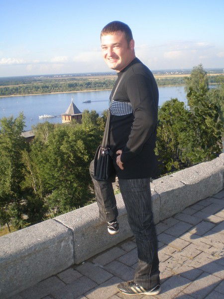 Александр Пасынков