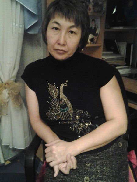 Гульнара Манаспаева