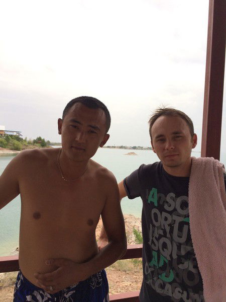 Александр Ким