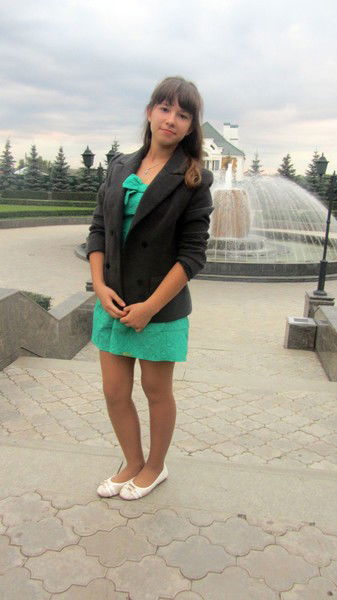 Екатерина Новак