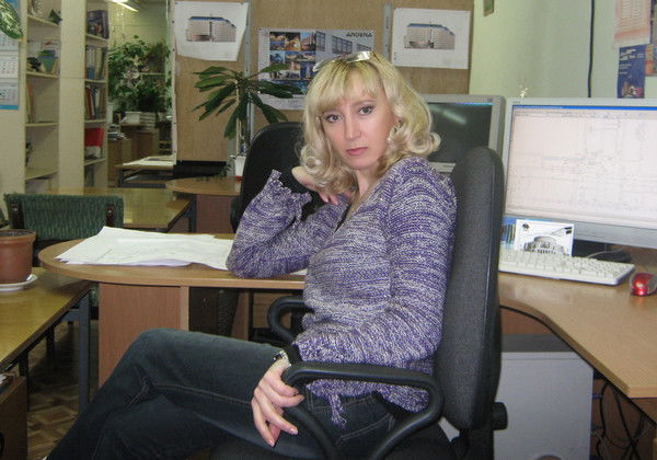 Татьяна Бахолдина