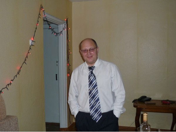 Андрей Петунин