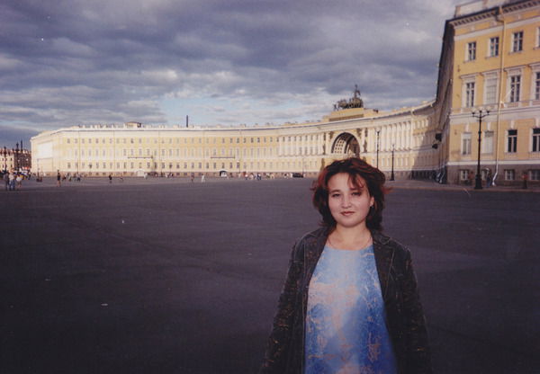 Александра Шайкулова