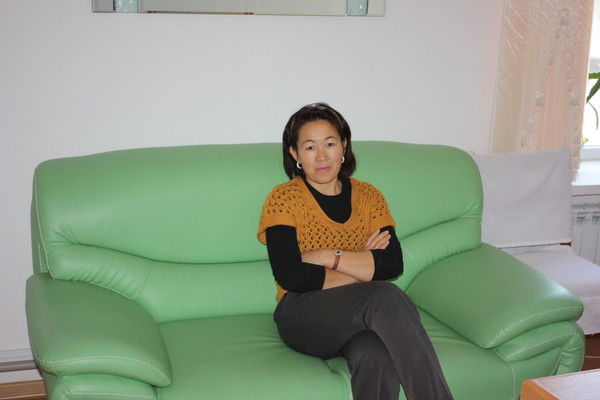 Динара Таджиева