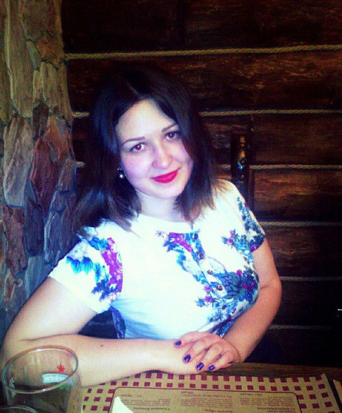 Наталья Мурашкина