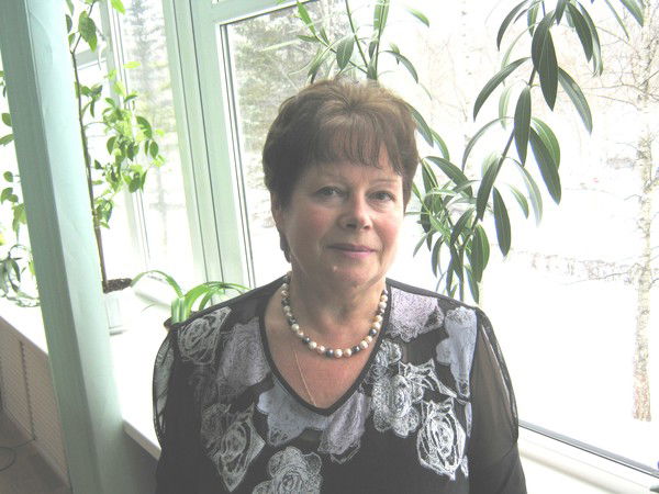 Любовь Демчева