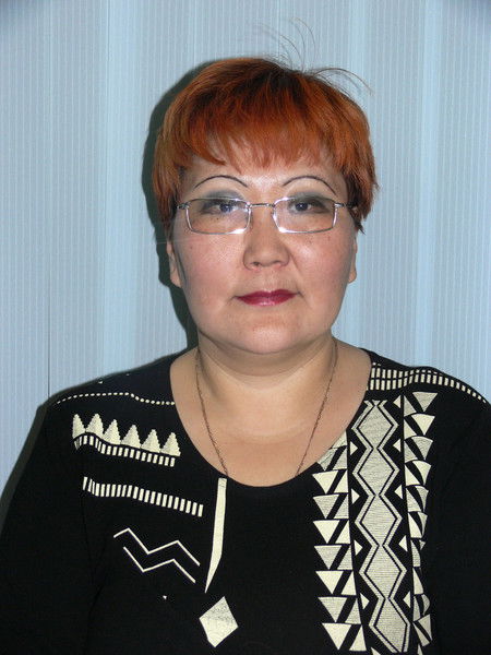 Мария Каминская