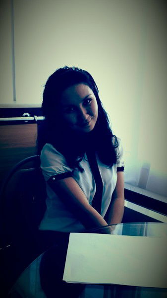 Марфук Талгаткызы