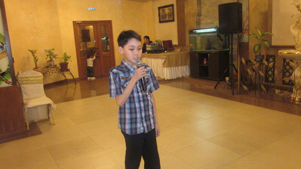 Галия Алдабергенова