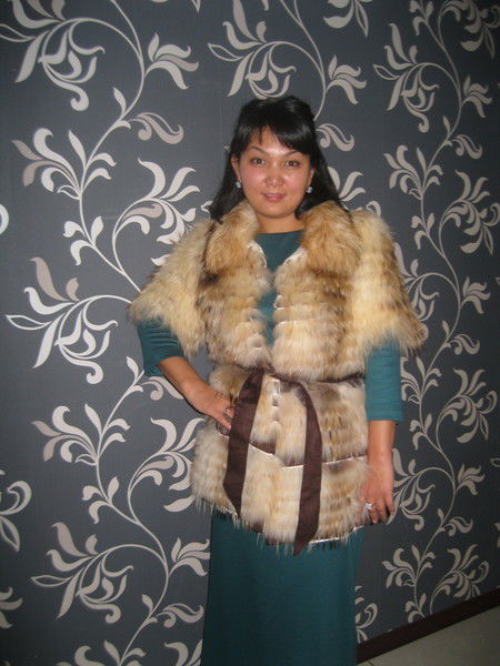 Айгуль Ахметжанова