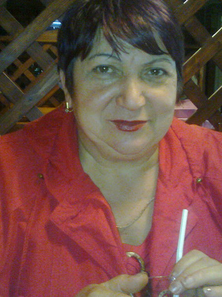 Нина Саруева