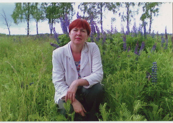 Галина Шавко(Рыжкова)