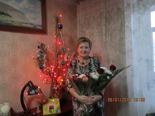 Вера Кузичкина