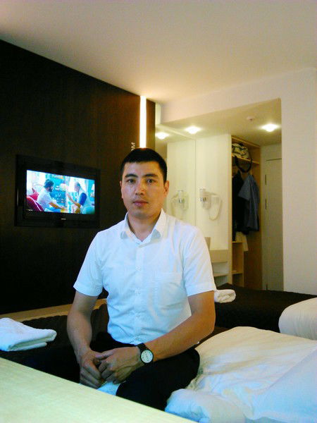 Мираж Жамалдинов