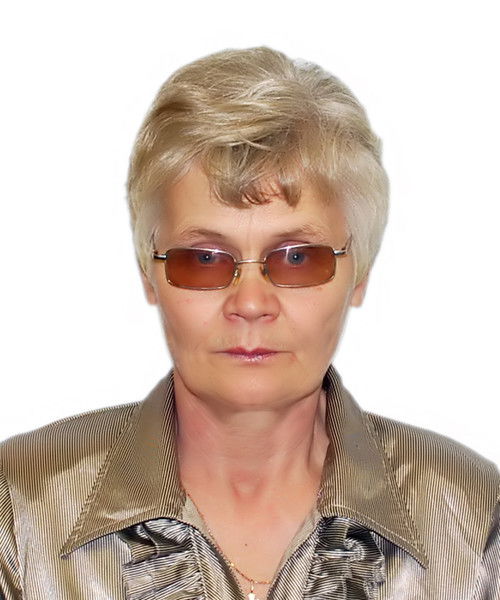 Нина Ситникова