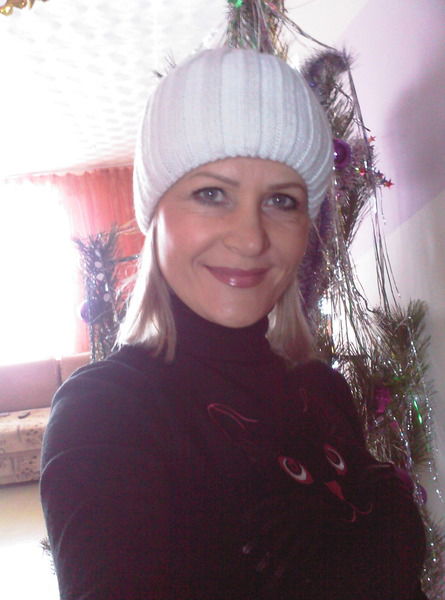 Наталья Новоселова