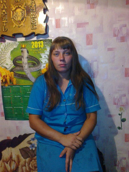 Анастасия Тимофеева