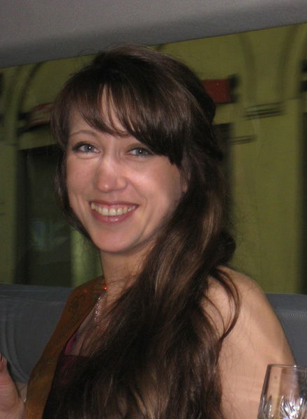 Ольга Смирнова