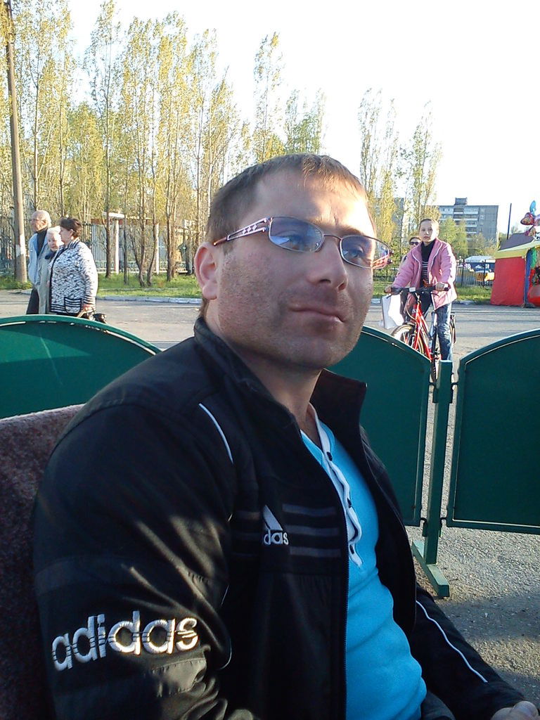 Рома Никашин