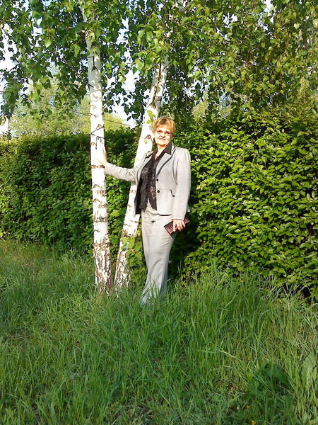 Татьяна Бурлака