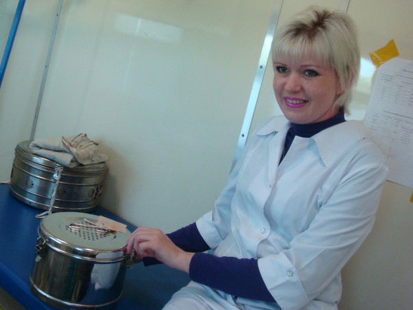 Наташа Скороход