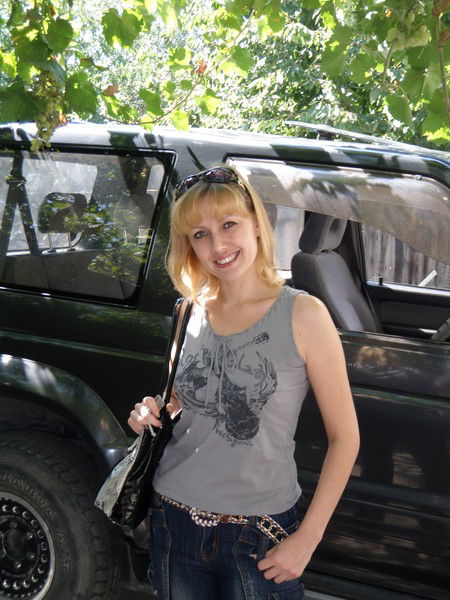 Мария Молодева