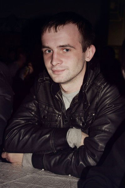 Макс Чаликов