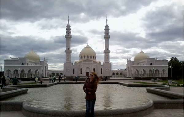 Алия Закирова