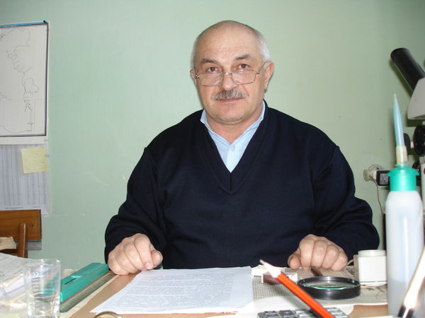 Магомед Османов