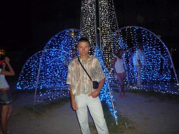 Андрей Полканов