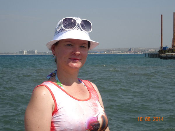 Наталья Баженова