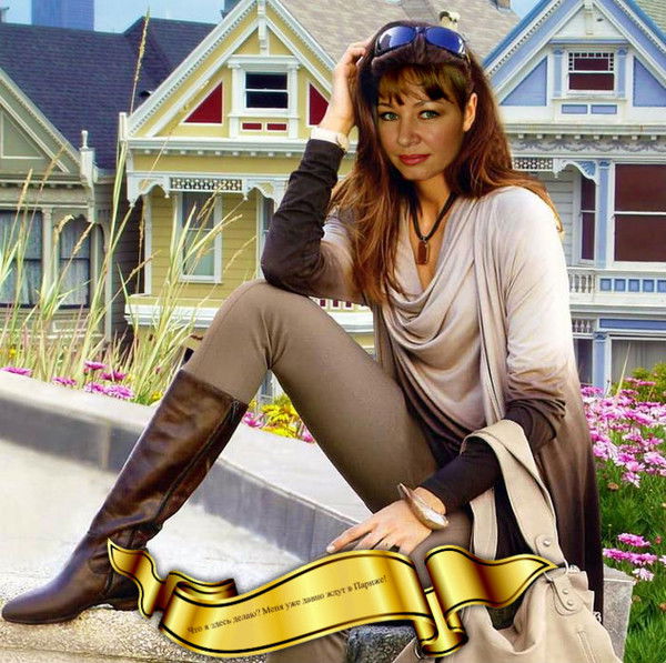 Анжелика Бессмертная