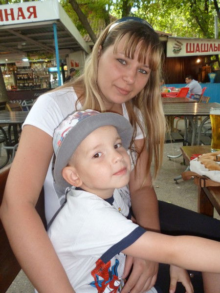 Анна Матвеева