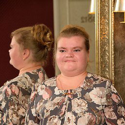 Валя Сладчёнкова