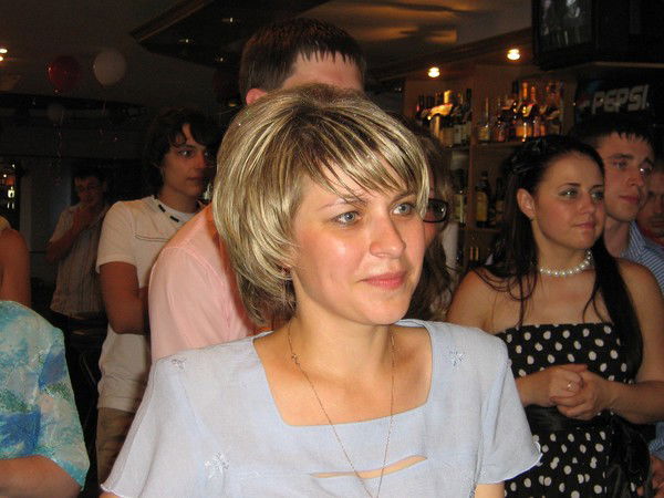 Лариса Туманова