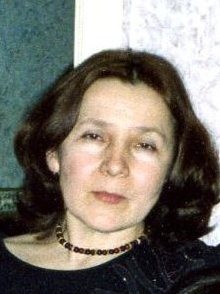 Елена Доброшинская