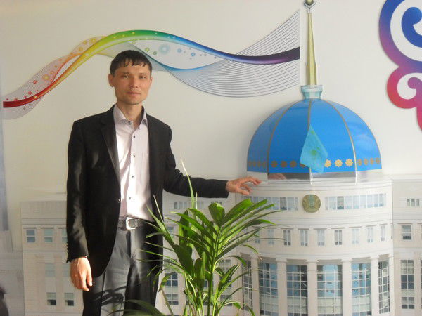 Айдын Байзулин