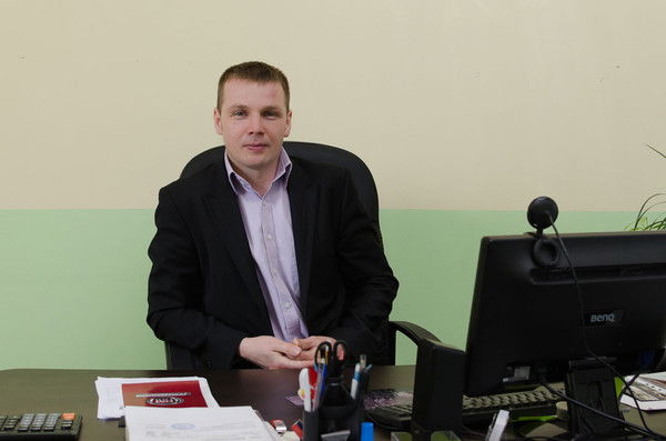 Андрей Северюхин