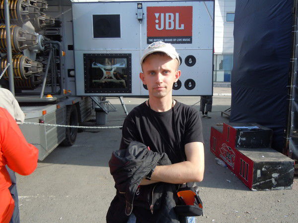 Сергей Ведерников