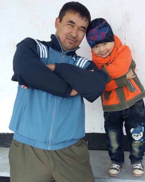 Жаксыгалиев Серикбол