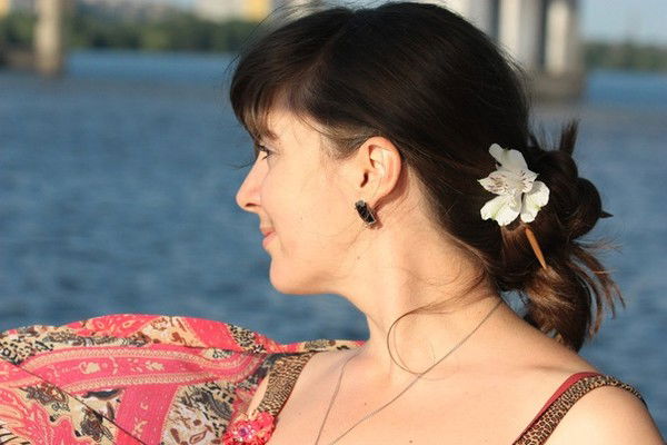 Мария Фролова