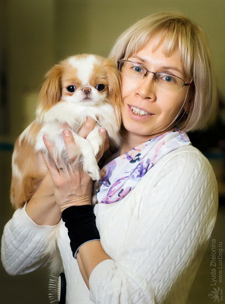 Анна Петрова