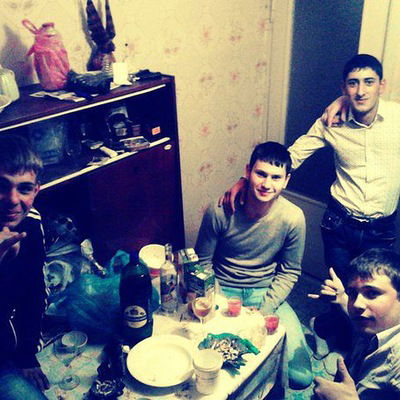 Александр Дьячков