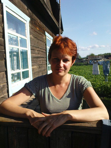 Светлана Борзова