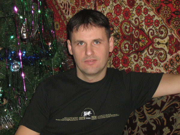 Алексей Степаном