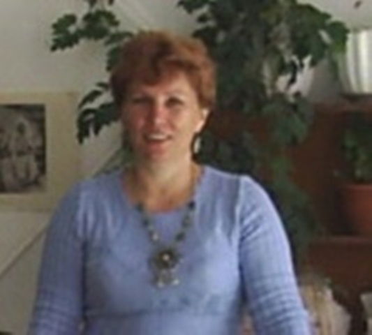 Ольга Бурмистрова