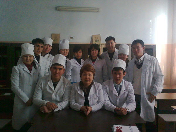 Гульсара Тойкина