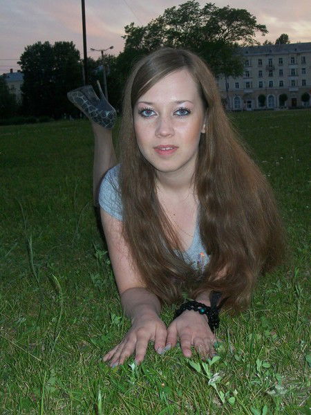 Настя Вотякова